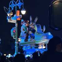 【上海ディズニー】上海市街地＆上海ディズニーランド