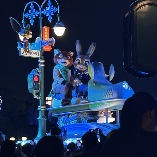 【上海ディズニー】上海市街地＆上海ディズニーランド