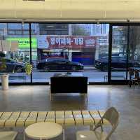 성안길 대표 느좋카페 펜더(FENDER) ☕️