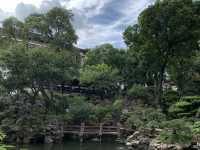 Fall Walks Yu Garden🍁  