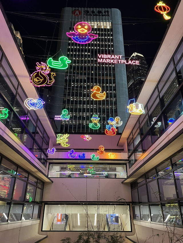 🇭🇰J型人排的香港行程📅