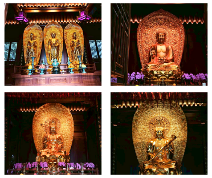 วัดพระหยก (Jade Buddha Temple) วัดพระหยก (Jade Buddha Temple)