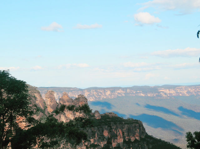 悉尼蓝山一日游｜邂逅澳洲最梦幻的世界自然遗产