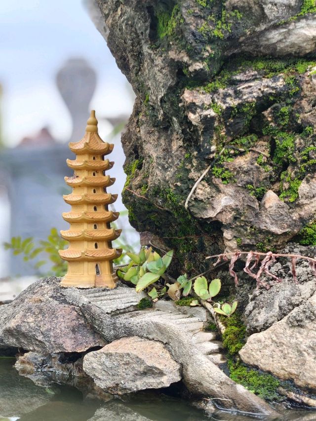 Temple Views Only🏯 Linh Ung Pagoda Temple Views Only🏯 Linh Ung Pagoda