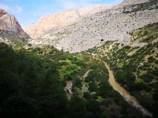 Caminito del Rey – 馬拉加附近最刺激的步道