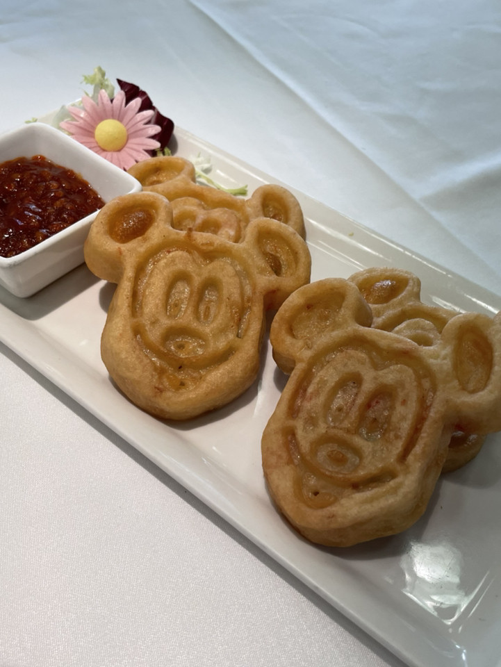 香港ディズニーランドホテルで食べたもの | Trip.com 香港