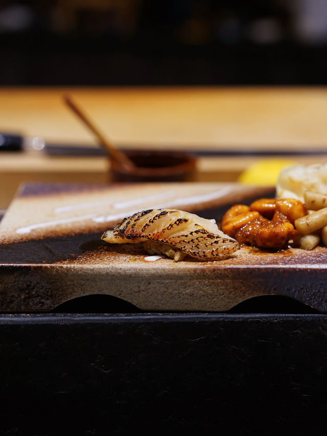 I花晨月夕 KUNOI尖沙咀區隱世廚師發辦 I花晨月夕 KUNOI尖沙咀區隱世廚師發辦