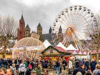 ð Vrijthof Christmas Market â Maastrichtâs Cozy Winter Heart