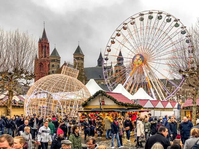 ð Vrijthof Christmas Market â Maastrichtâs Cozy Winter Heart ð Vrijthof Christmas Market â Maastrichtâs Cozy Winter Heart