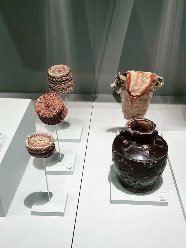 Explore the Highland Longhouse at Borneo Cultures Museum