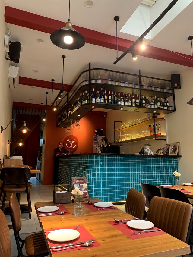 河內小酒館,酒和Tacco真的頂👍👍 河內小酒館,酒和Tacco真的頂👍👍