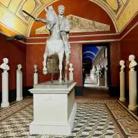 🎨 Thorvaldsens Museum: Copenhagen's Neoclassical Temple of Art