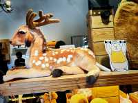 Celebrate a Festive Day at Paradise Of Deer, Kenting