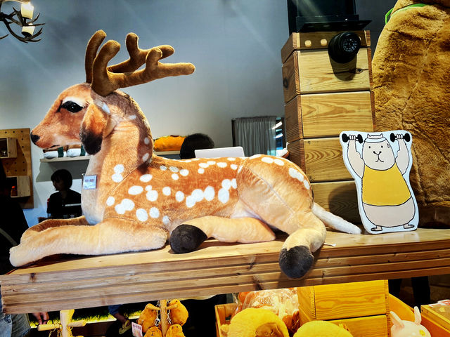 Celebrate a Festive Day at Paradise Of Deer, Kenting Celebrate a Festive Day at Paradise Of Deer, Kenting