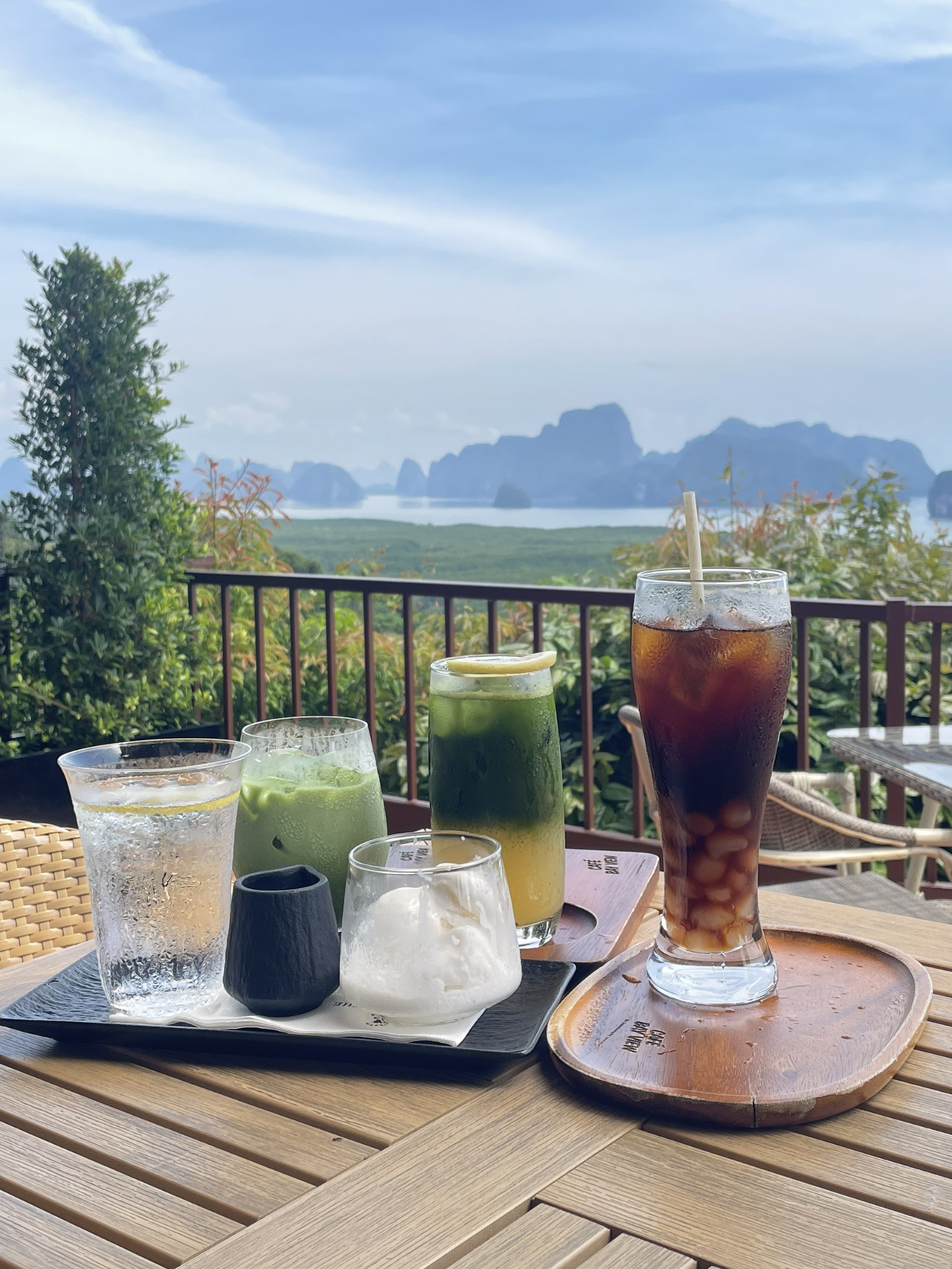Samed Nang She, Phang Nga Province.