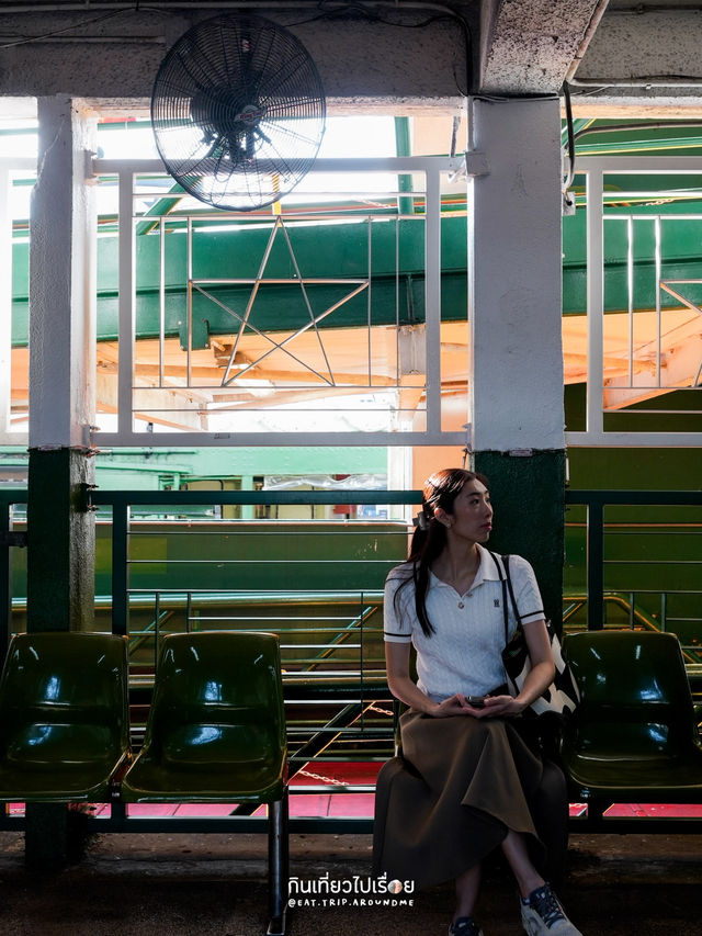 ⛴️ รีวิวนั่งเรือข้ามอ่าววิกตอเรีย ⛴️ รีวิวนั่งเรือข้ามอ่าววิกตอเรีย