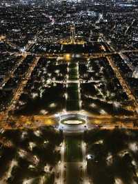 Parisian Nights, The Beauty of Eiffel ✨
