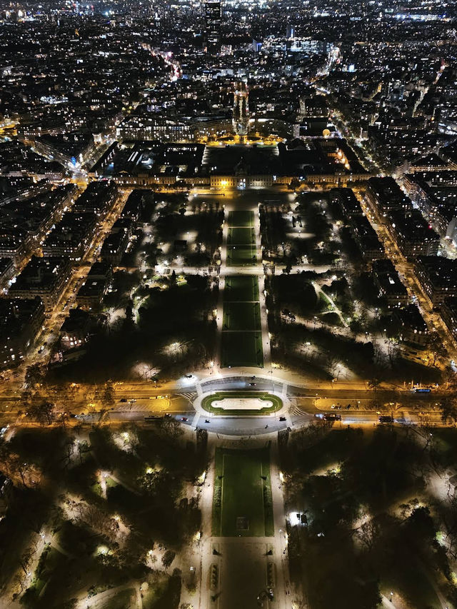 Parisian Nights, The Beauty of Eiffel ✨
