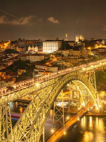 Summary of Porto Travel Highlights