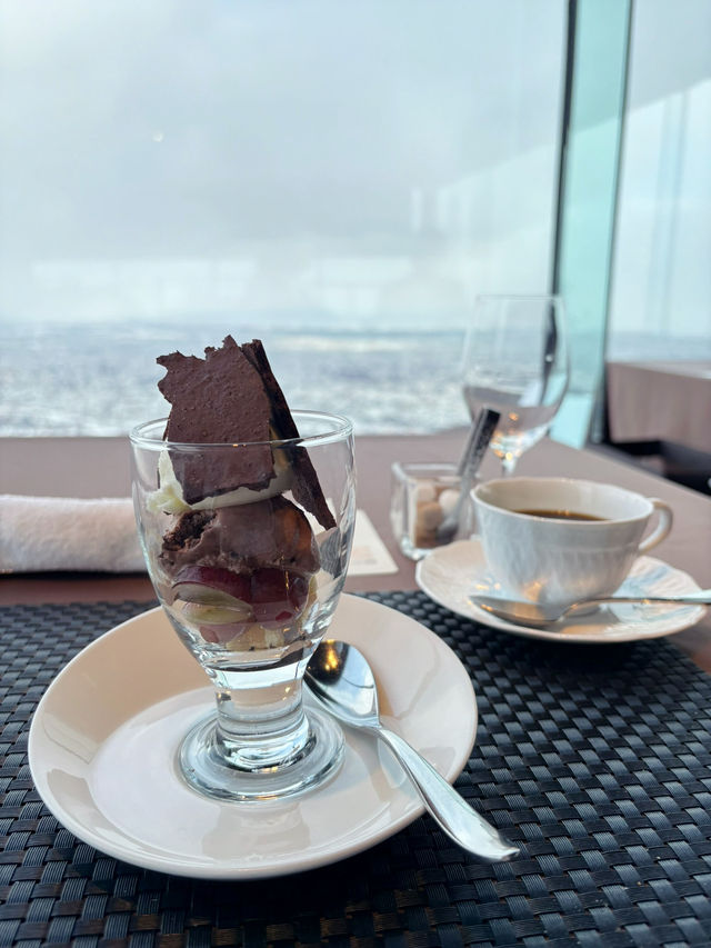 人均二百既藻岩山頂的 set course ?😱 唔好走寶!❄️