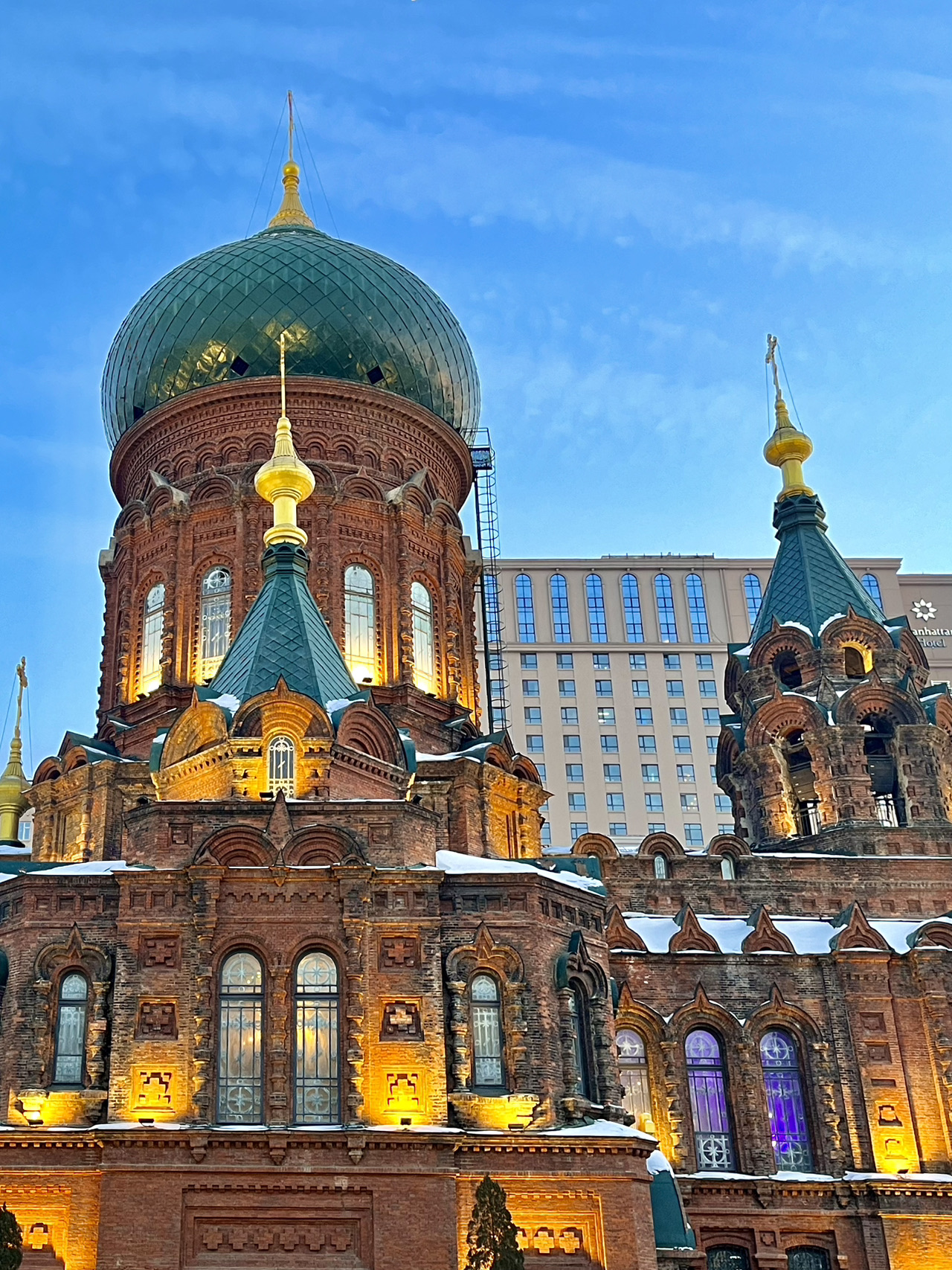 "Please keep going like this" Winter Harbin Travel Itinerary ☃🧣️