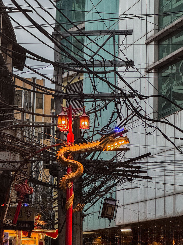 The oldest Chinatown in the world? 🏮