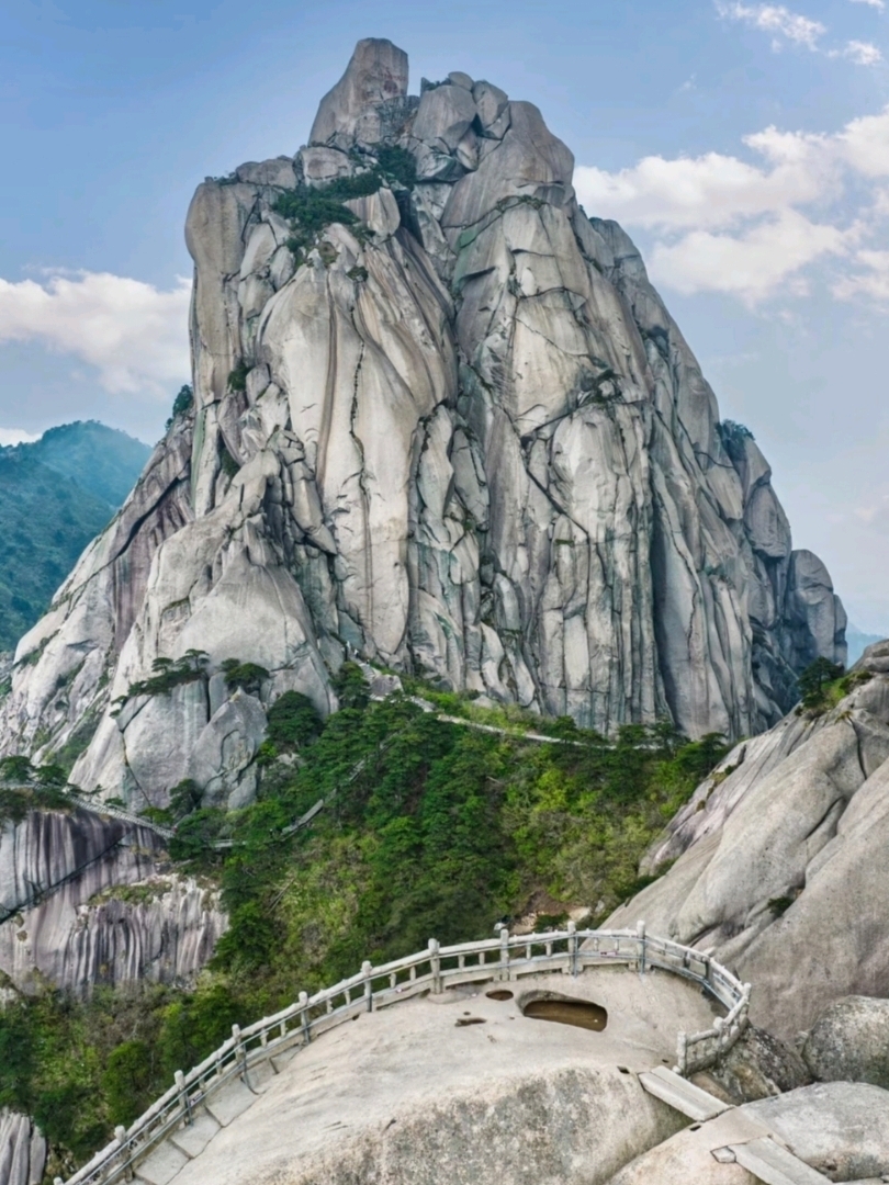 Tianzhu Mountain: A Scenic Gem Often Compared to Huangshan | Trip