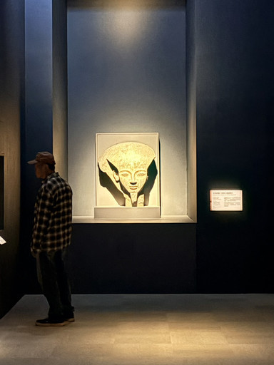 台南の観光スポット 奇美博物館 × 大英博物館｜エジプトファラオ特別展