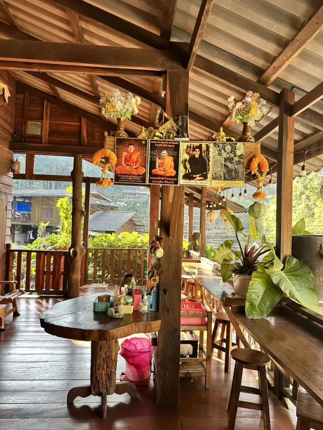 #幸福之家Mae Kampong（阿姨烏德）

非常喜歡，整個房間