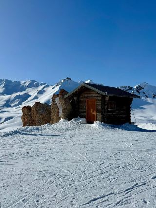 雪の街 ヴァル・ディゼール | ヨーロッパ旅行の思い出。