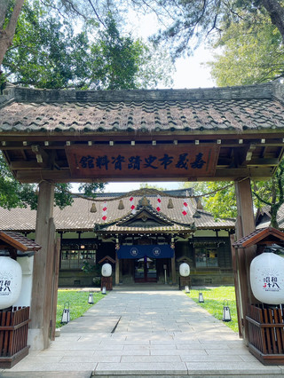 嘉義市史蹟資料館：檜木香裏的昭和時光。