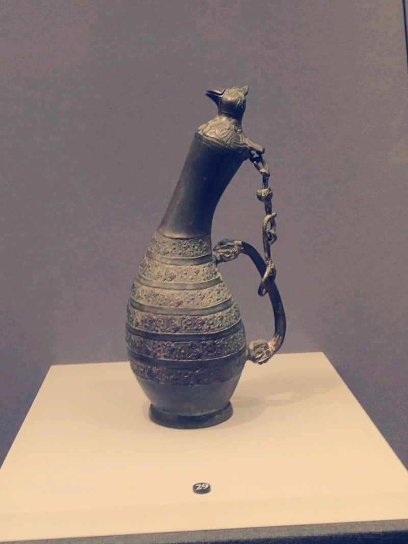 青銅器時代の驚異。 | Trip.com 西安