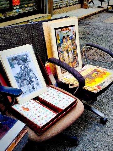 キャットストリートの骨董品！。 | Trip.com 香港
