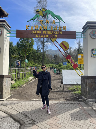 From Ijen's Blue Fire Peak to the Magical De Djawatan Forest!