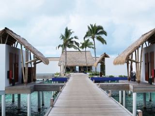 Emerald Maldives Resort & Spa 🏖️🍺🌊