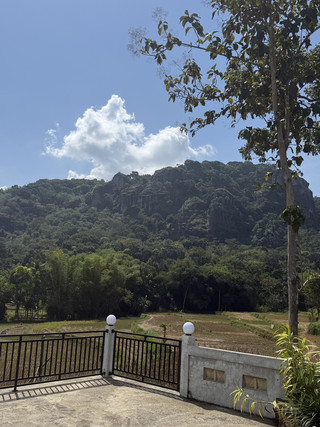 Langit Elok Nglanggeran: Food, Views, and a 60-Million-Year-Old Wonder