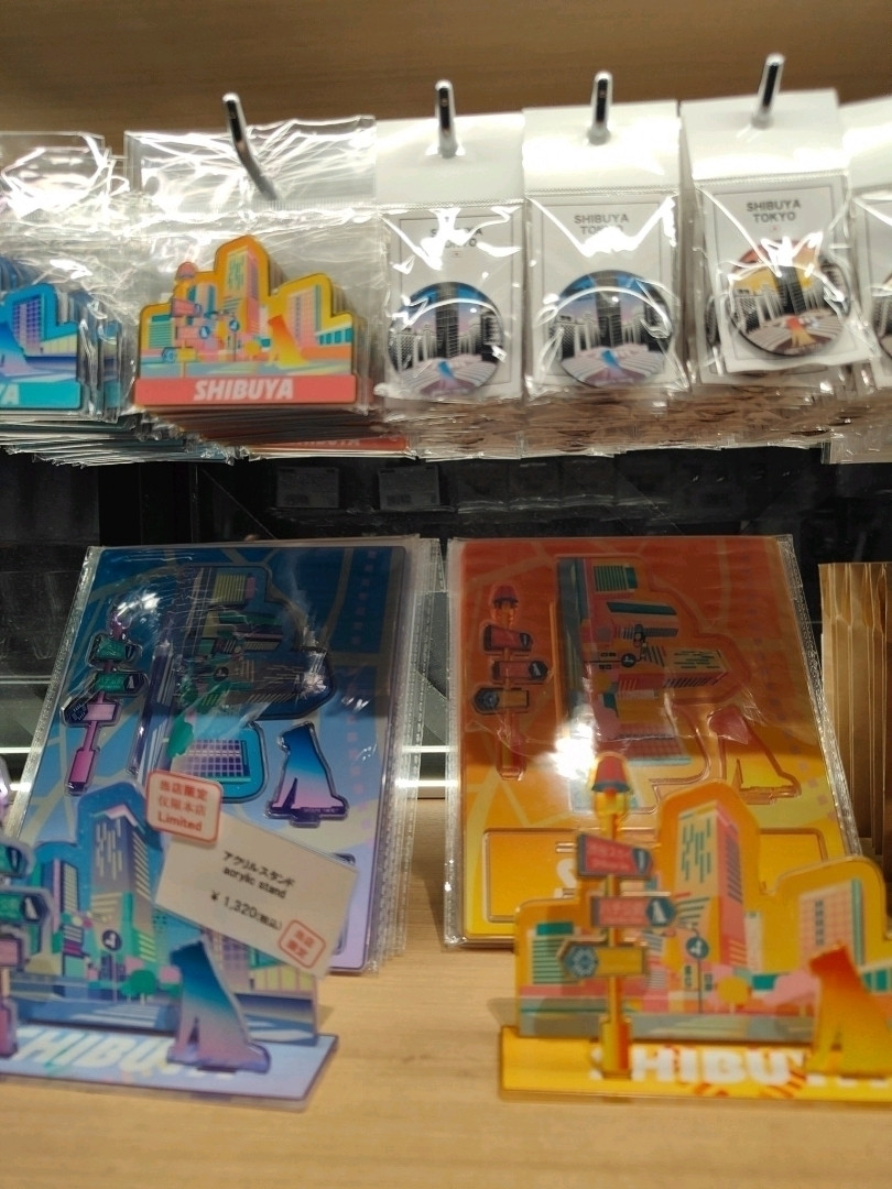 渋谷スカイで見つけた素敵なお土産🛍️✨ | Trip.com 東京