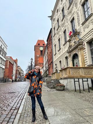 Toruń.