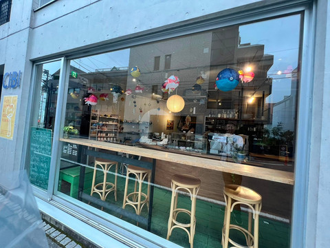 More Than Just a Coffee Shop: An Oasis of Inspiration on the