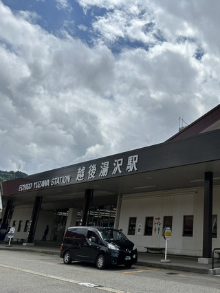 日本新潟縣「越後湯澤」市區散策日記📝