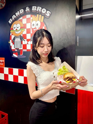 주문 즉시 조리! 가성비 최고 고퀄리티 수제 버거 맛집
