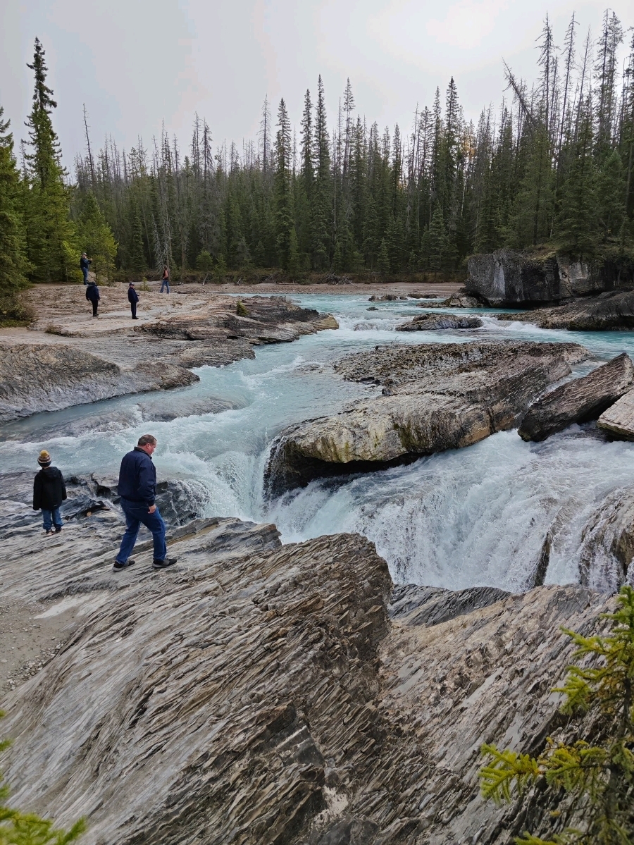 Natural bridge Canada 