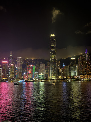 尖沙咀兩天一夜輕旅行!住高CP值飯店、看270度維港海景、逛藝文展覽與爆買海港城 🛍️