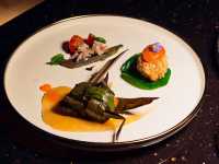 dinner หรูกลางแม่น้ำเจ้าพระยา