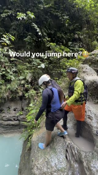 🌊 Badian Canyoneering: One of Cebu’s Adventures You Shouldn’t Miss! 🇵🇭