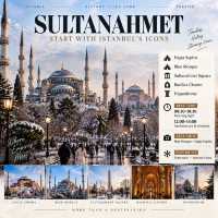 🇹🇷 Istanbul in Winter: A One-Day Photo Marathon 📸❄️