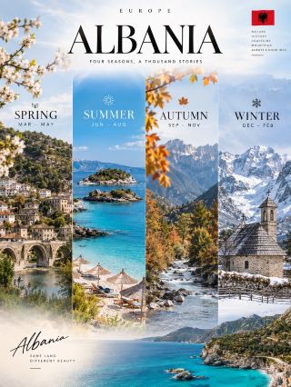 🇦🇱 ALBANIA | Traveling in Albania in 4 Seasons

A small European country with everything from beaches and mountains to old towns and natural beauty 🌊🏔️ Each time of year offers a very different travel experience.

🌸 SPRING | March–May
The weather starts to warm up, nature turns green and flowers begin to bloom. Perfect for exploring old towns and hiking.
📍 Berat · Gjirokastër · Shkodër · Theth

☀️ SUMMER | June–August
The peak season for beach holidays ☀️ The weather is hot and dry, especially in July–August.
📍 Ksamil · Sarandë · Himarë · Dhërmi

🍂 AUTUMN | September–November
September is also good for the beach 🌊, while October–November is better for old towns, nature, and hiking.
📍 Berat · Gjirokastër · Theth · Shkodër

❄️ WINTER | December–February
The coast has relatively mild weather, but the northern mountainous areas have snow ❄️, perfect for those who enjoy the atmosphere of old towns and mountains in winter.
📍 Korçë · Theth · Valbona · Gjirokastër

✨ Easy to remember:
🏖️ Beach → June–September
🥾 Hiking / Nature → March–June and September–November
❄️ Snow → December–February

Albania has a very diverse landscape, including the Adriatic–Ionian coast and mountain ranges, so the best time to visit depends on whether you want to experience the beach, cities, or mountains 🌍✈️

#Albania #TravelAlbania #EuropeTravel #EuropeBySeason