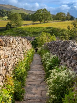 🌿 Grassington — A Quiet Gem in the Yorkshire Countryside 🇬🇧