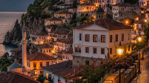 알바니아에서 보내는 신비로운 일주일 여행법 — traveler post in 케르키라