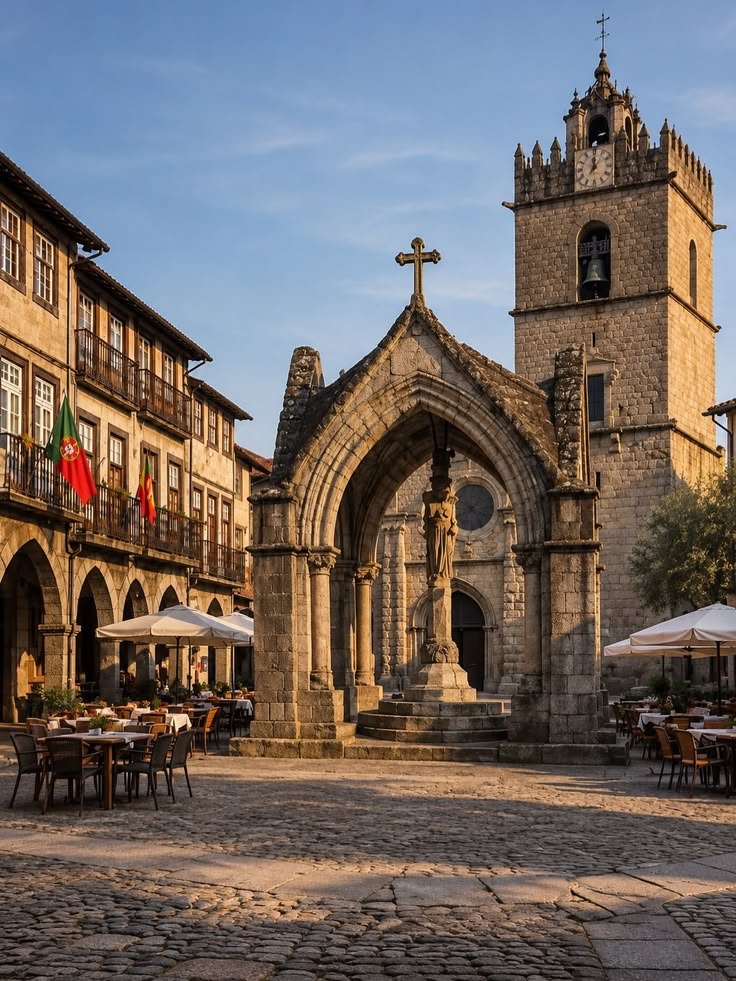 Uncovering Guimarães: The Underrated Medieval Heart and Birthplace of Portugal